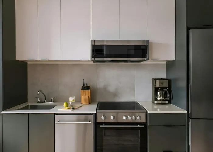 Sonder By Marriott Bonvoy Le Victoria Apartments Old Montreal