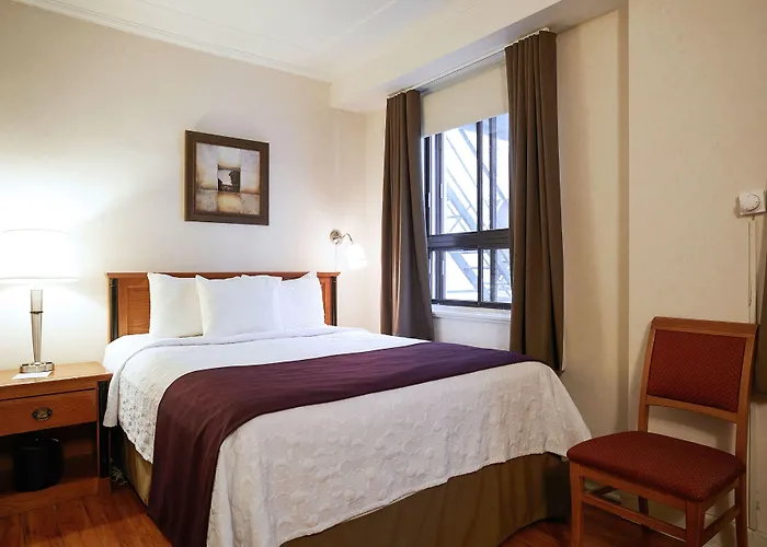 Hotel St-Denis Montréal