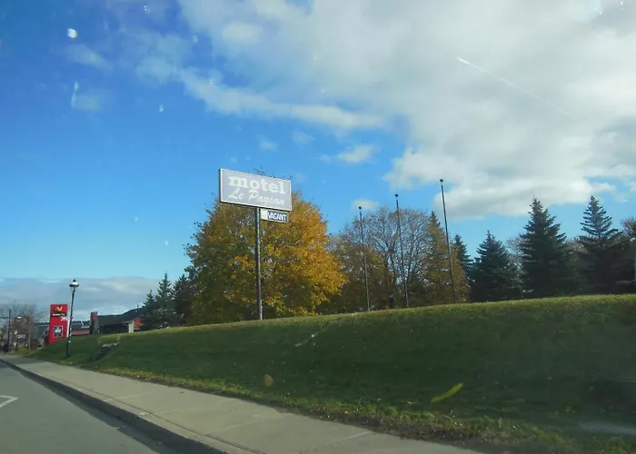 Motel Le Paysan Montreal