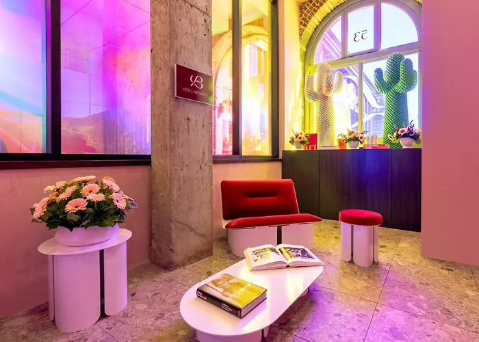Bresoles Hotel Montreal
